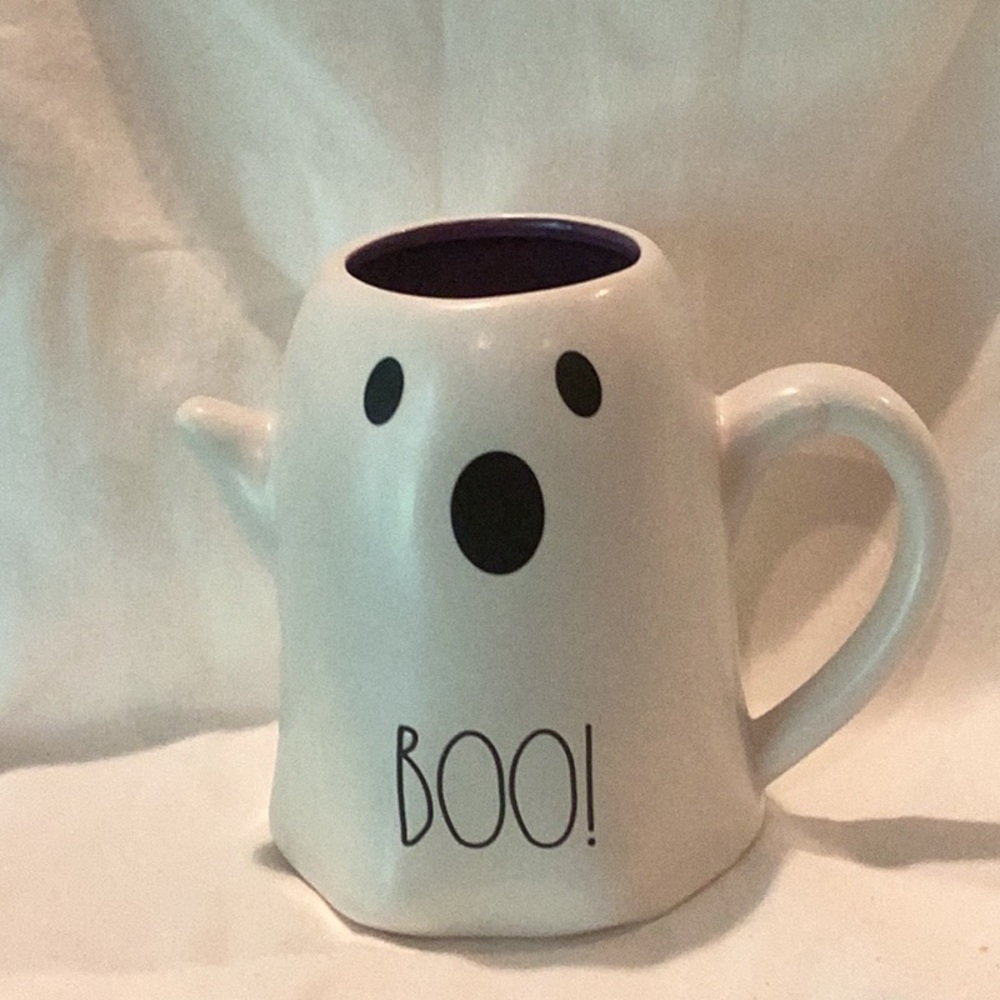 Rae Dunn BOO! Ghost Mug